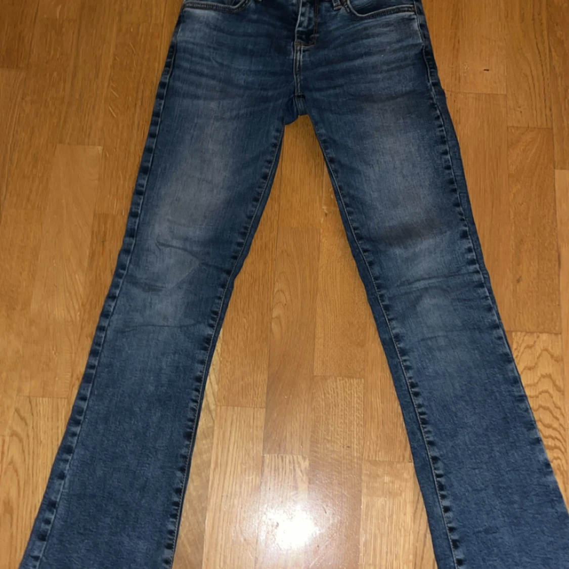 Blå jeans från LTB - 90