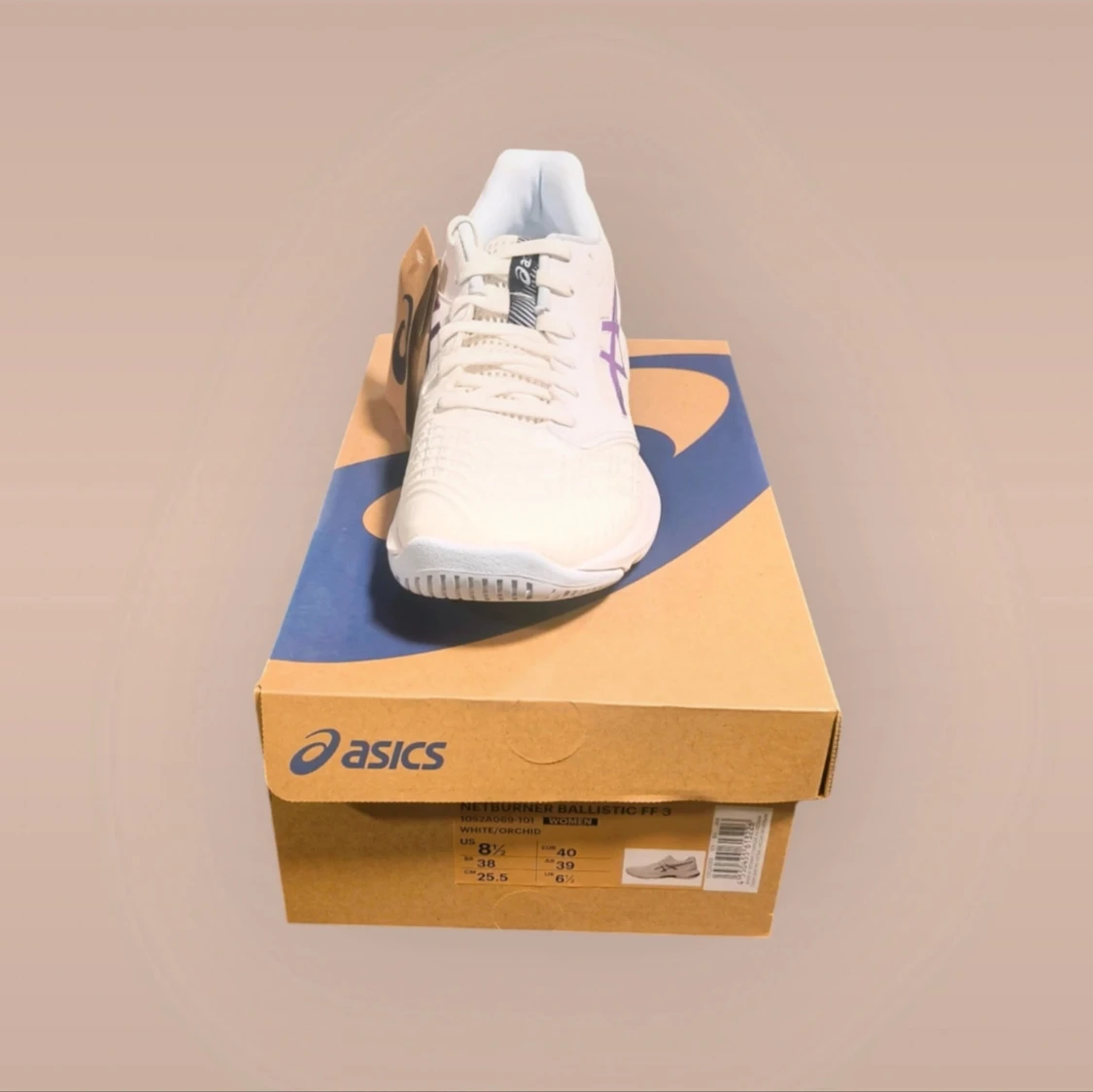 Asics netburner ballistic ff3  - 90