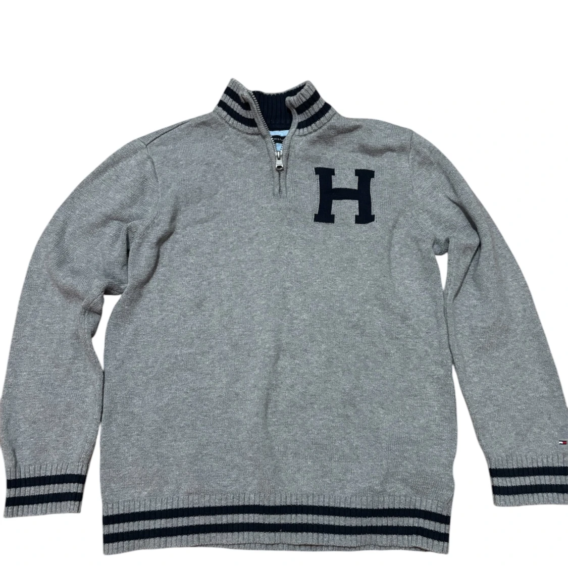 Tommy hilfiger quarterzip