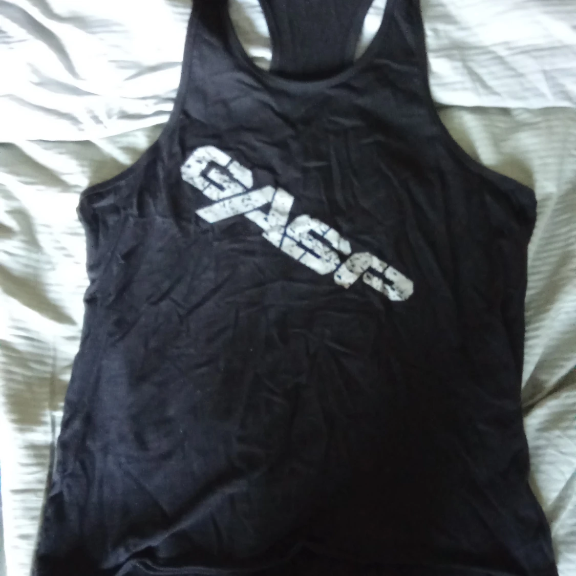 Svart linnetopp från GASP