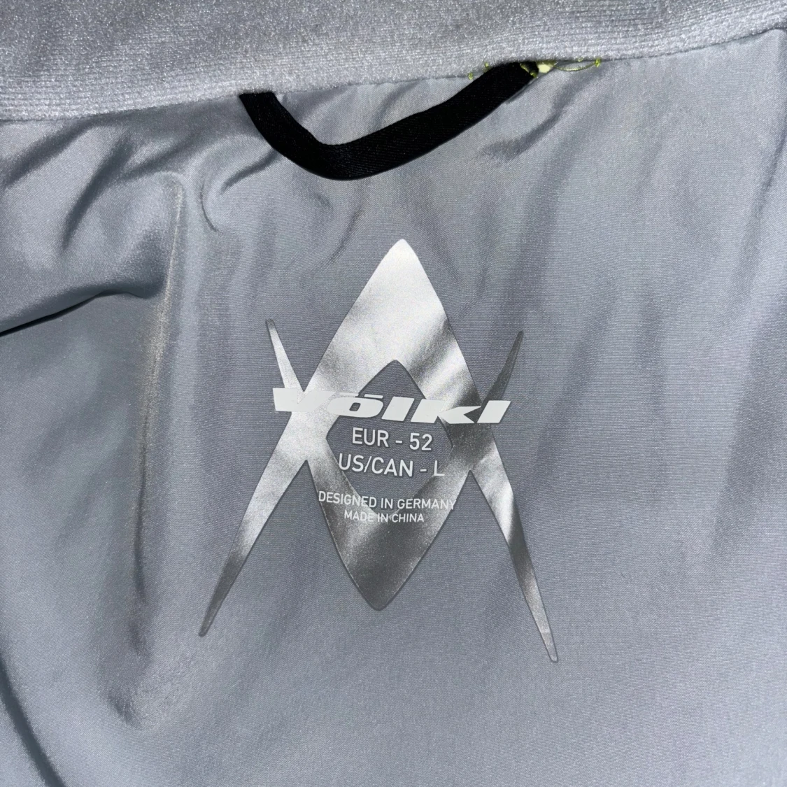 Grön jacka från Völkl - 92