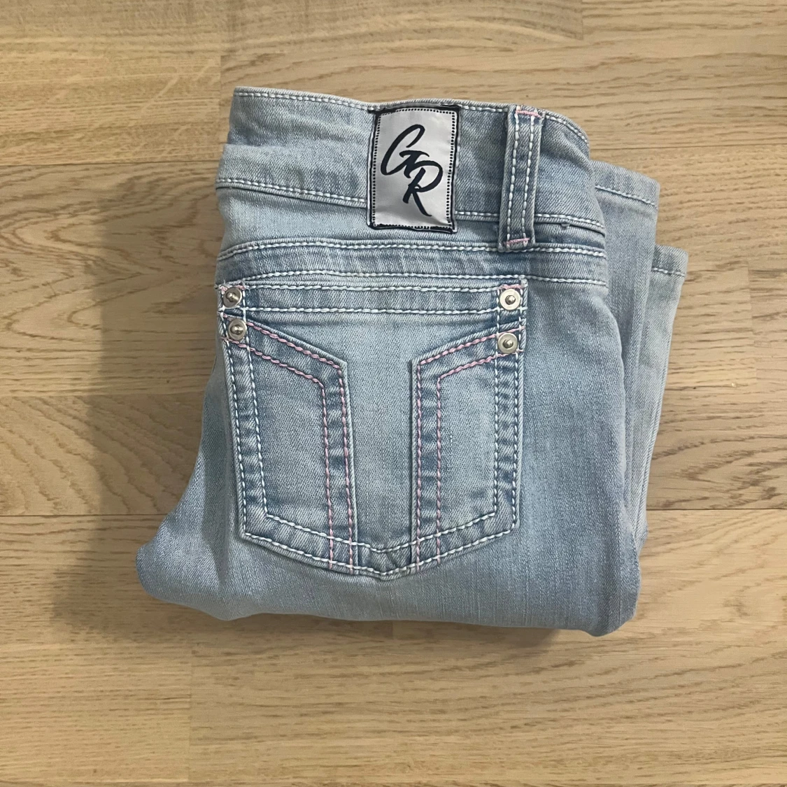 G-Rise Jeans - 91
