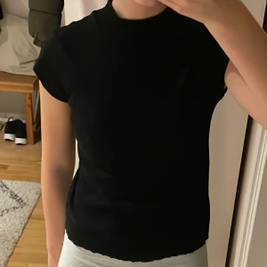 Topp - Säljer denna toppen från Zara som aldrig är använd