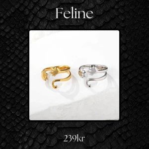 Ring  - Ring i rostfritt stål, strl 6/S, 7/M och 8/L, OLYMPIABUTIK.SE ❣️❣️