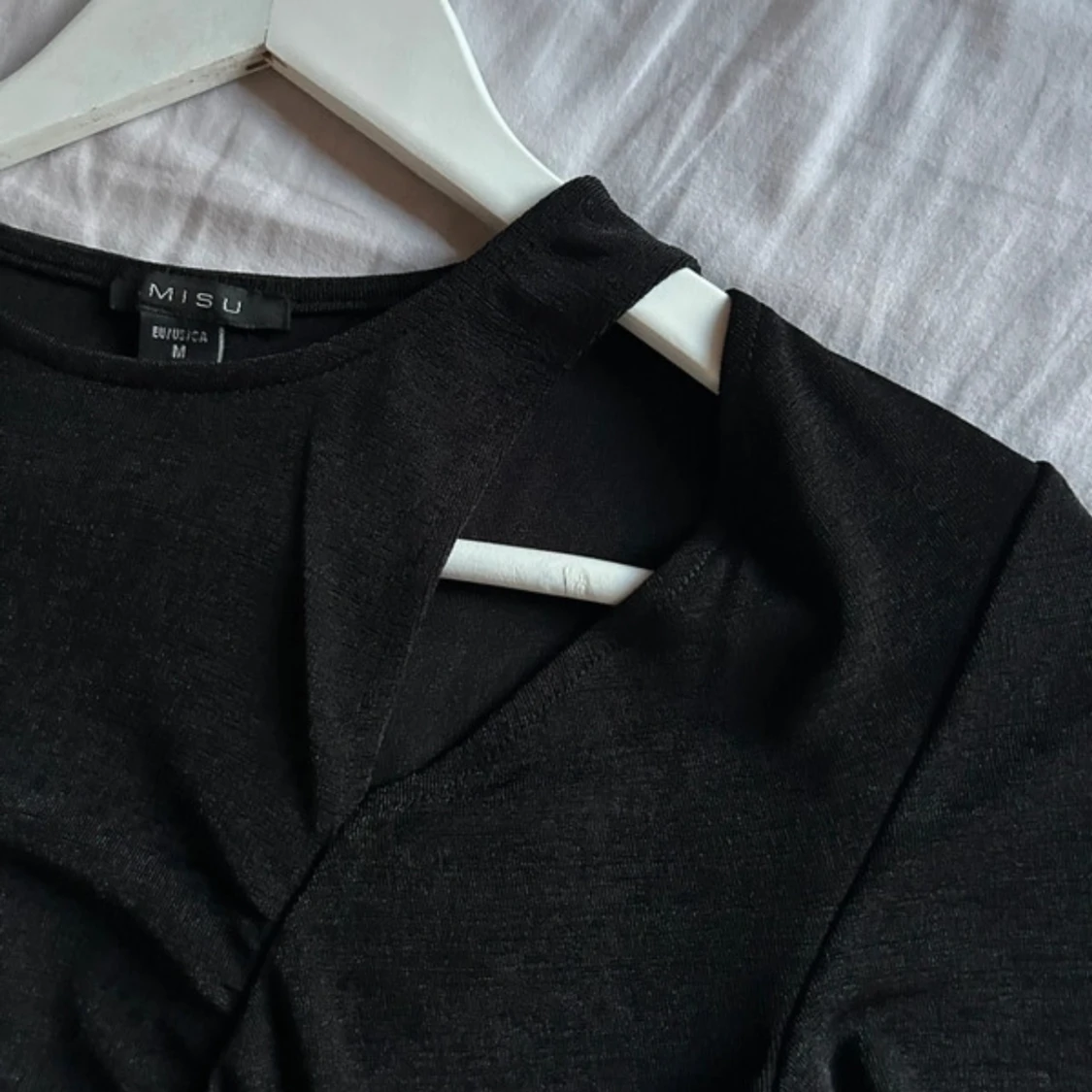 Svart topp från New yorker  - 90