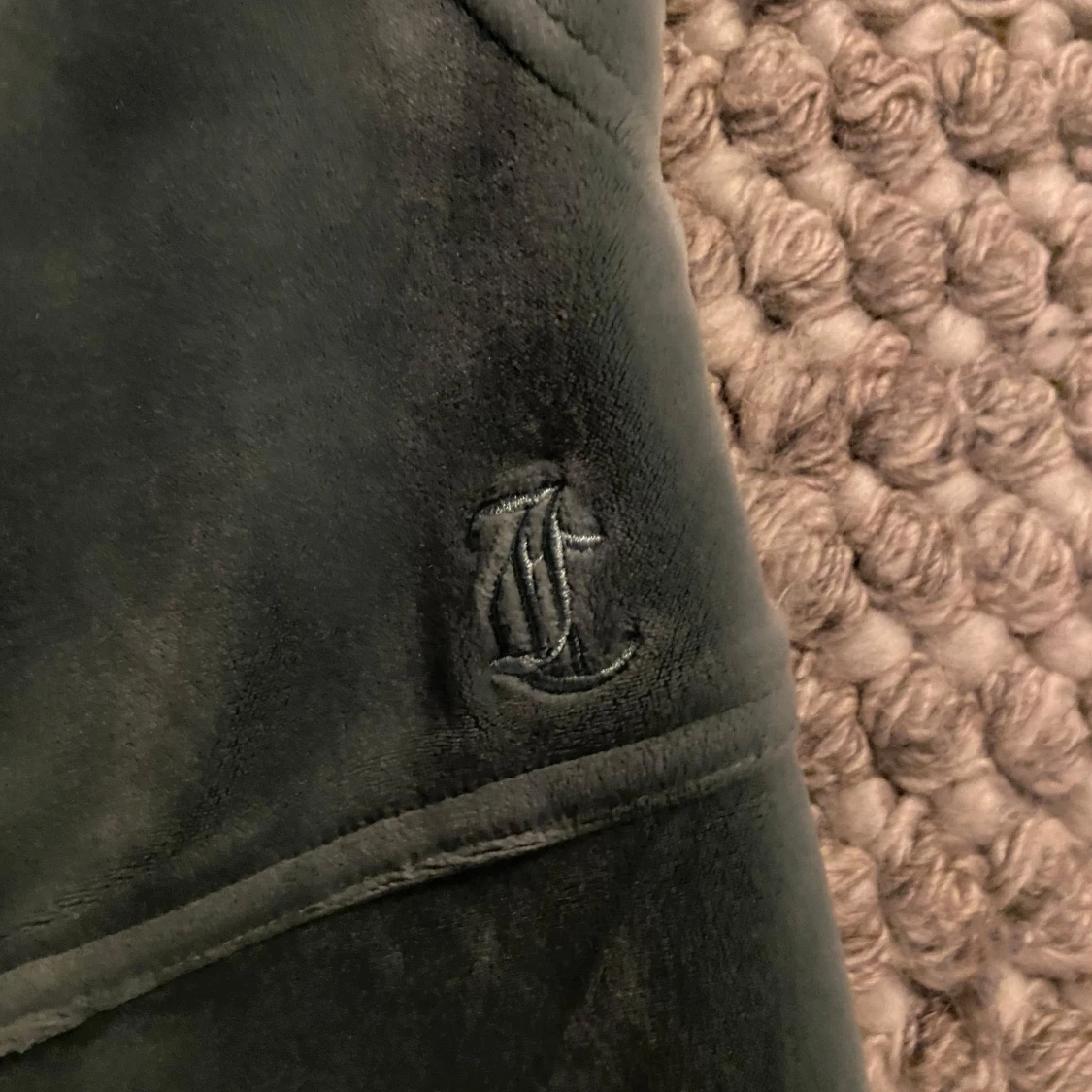 Gröna juicy byxor  - 91