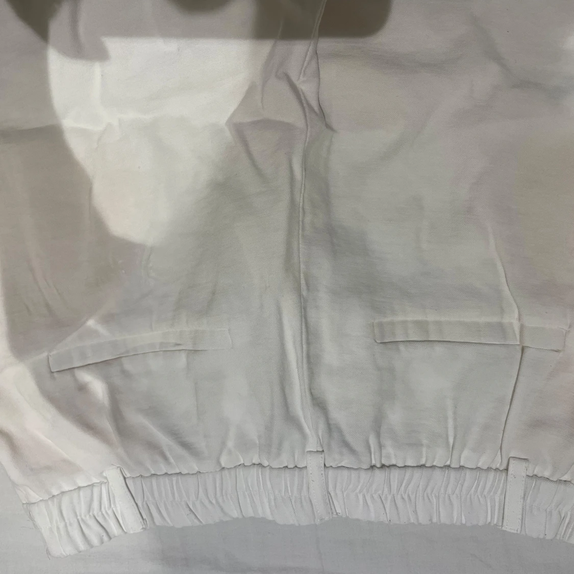 Vita byxor från FB Sister - 90