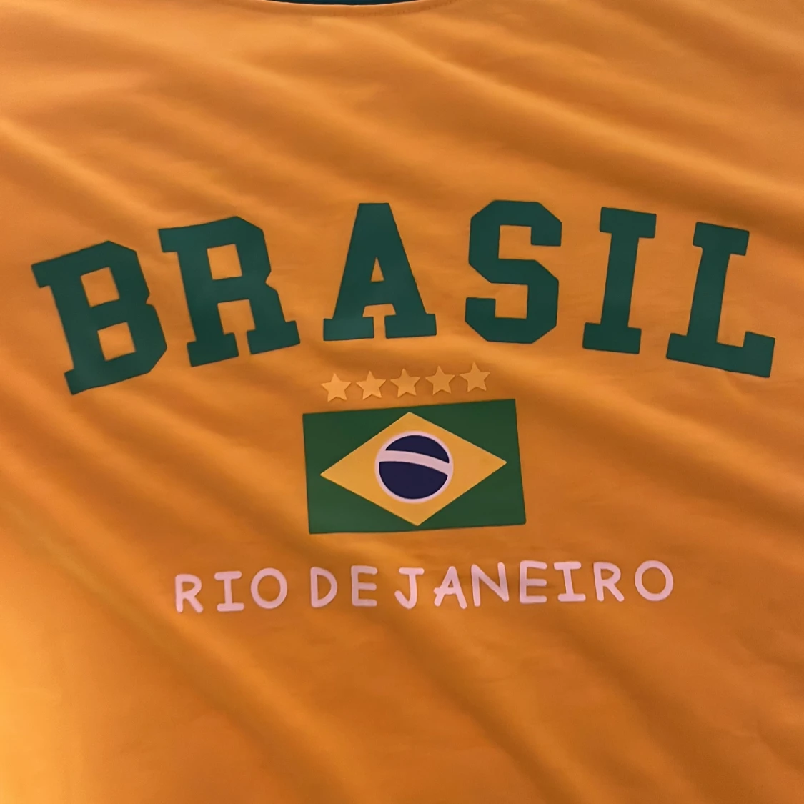 Brasilien T-Shirt - 90