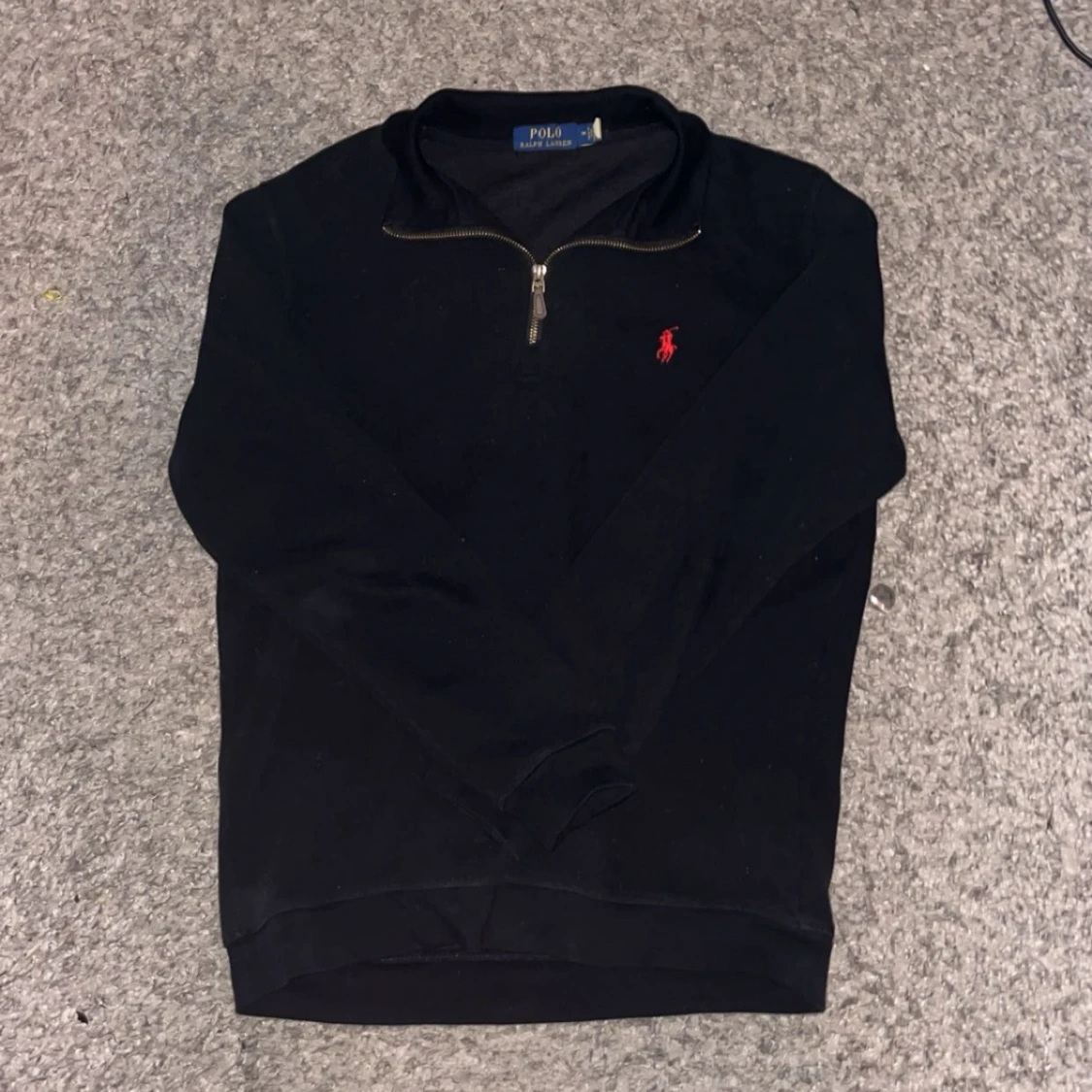 Svart tröja från Polo Ralph Lauren