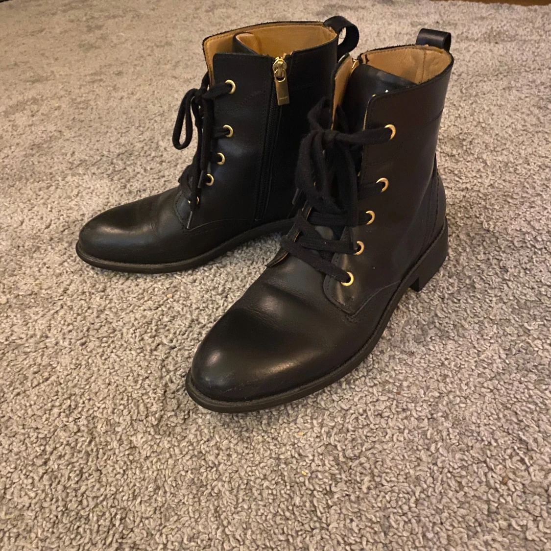 Svarta boots från Gant - 90