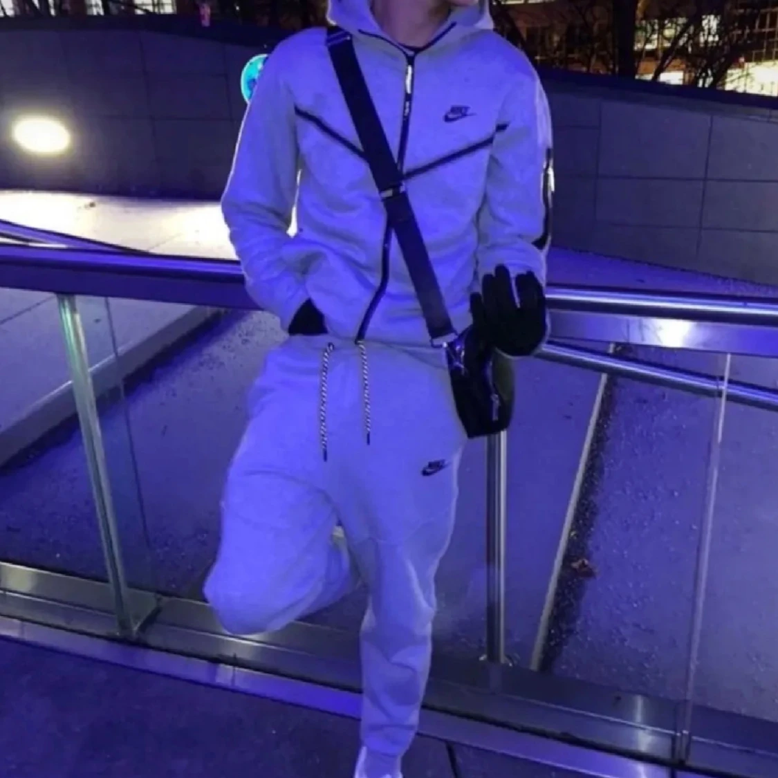 Nike tech fleece - 1