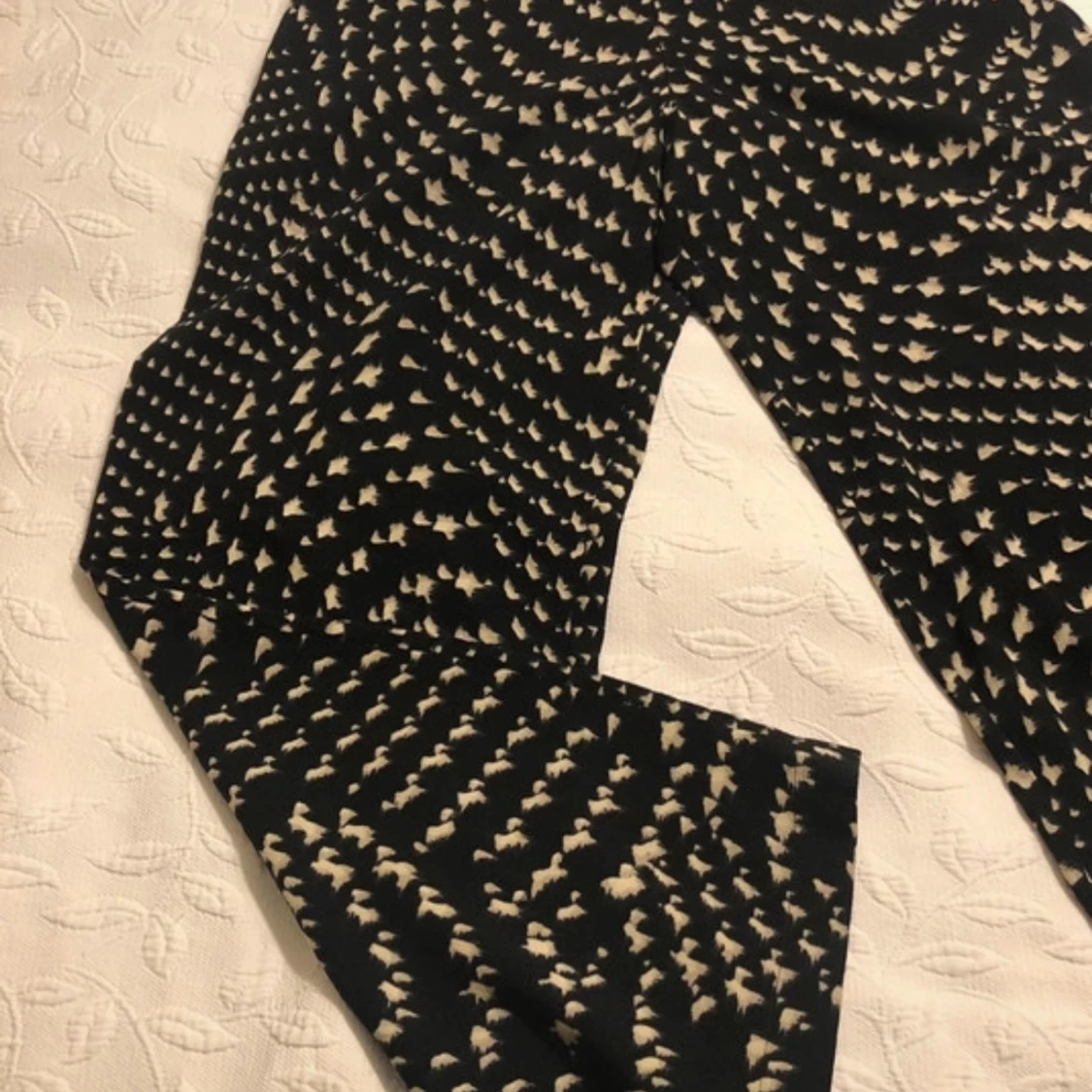 Mönstrade byxor från Bitte Kai Rand