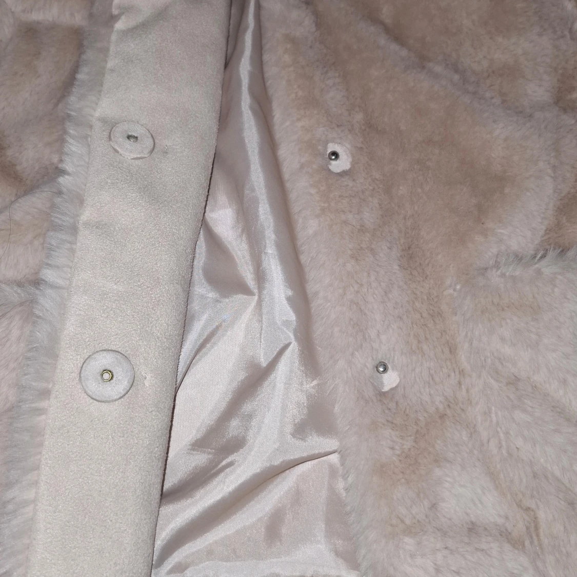 Mysig Jacka, oandvänd - 90