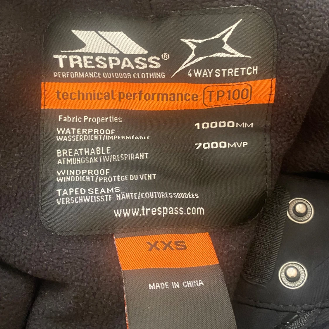 Skidställ från Trespass  - 93