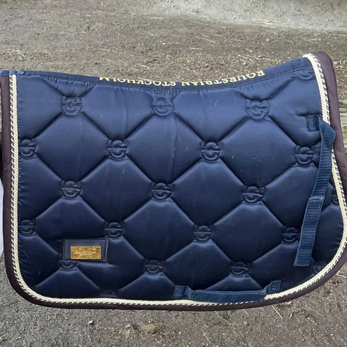 Equestrian Stockholm schabrak  - 90