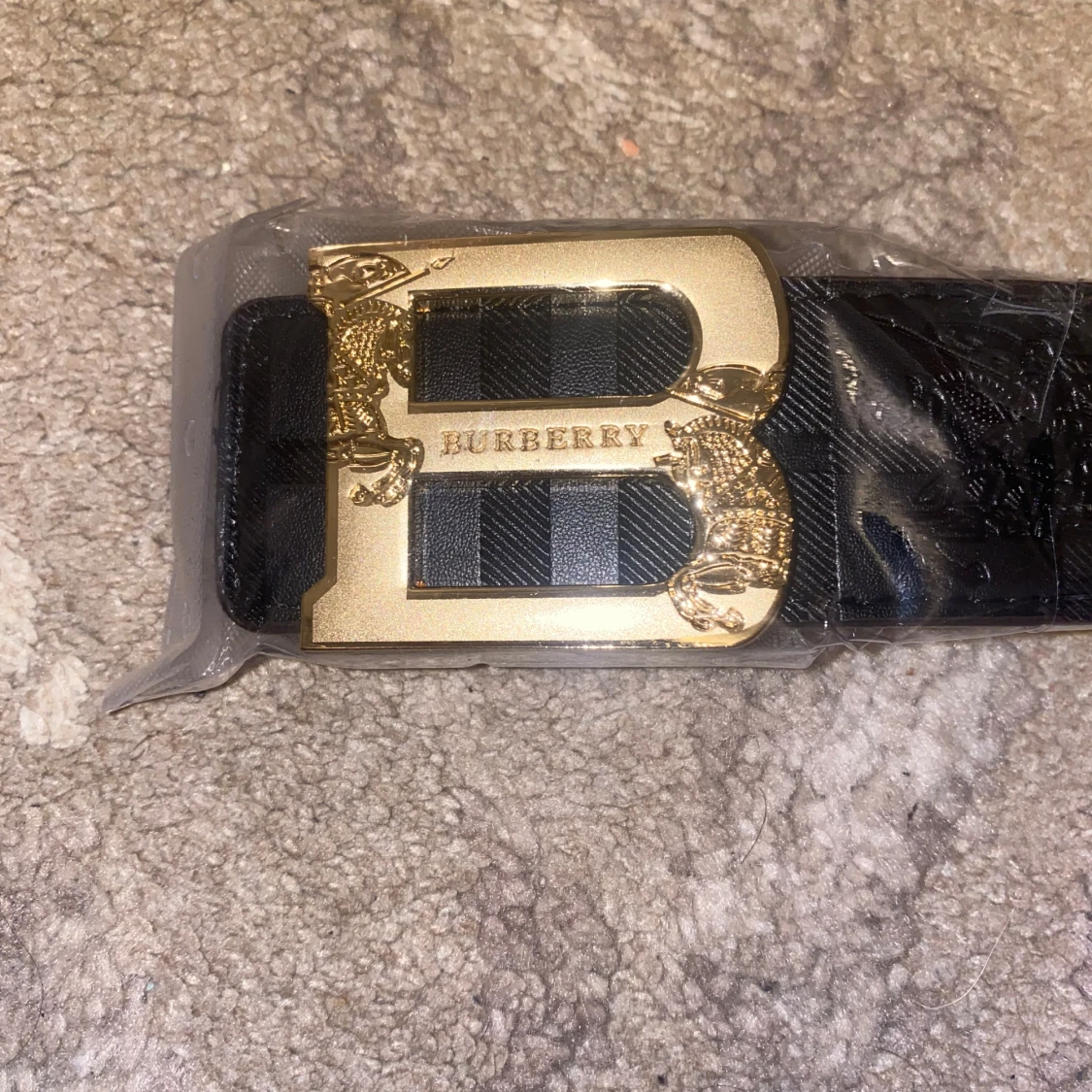 Burberry bälte - 92