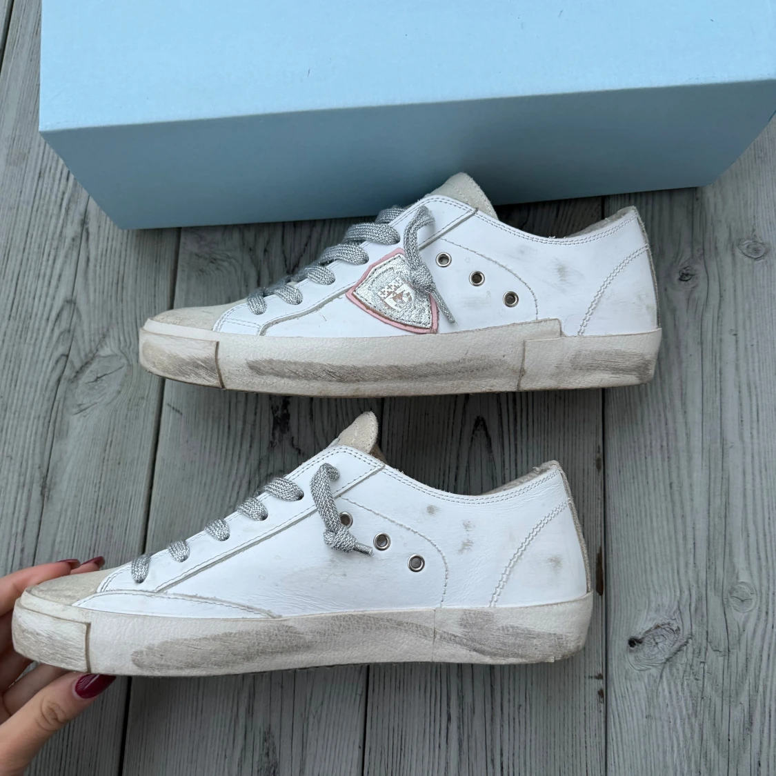 Philippe model skor - 90