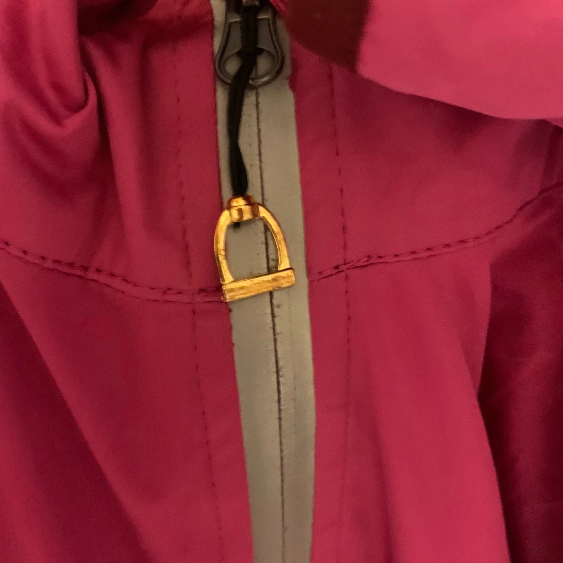 Rosa stall jacka från CRW - 93