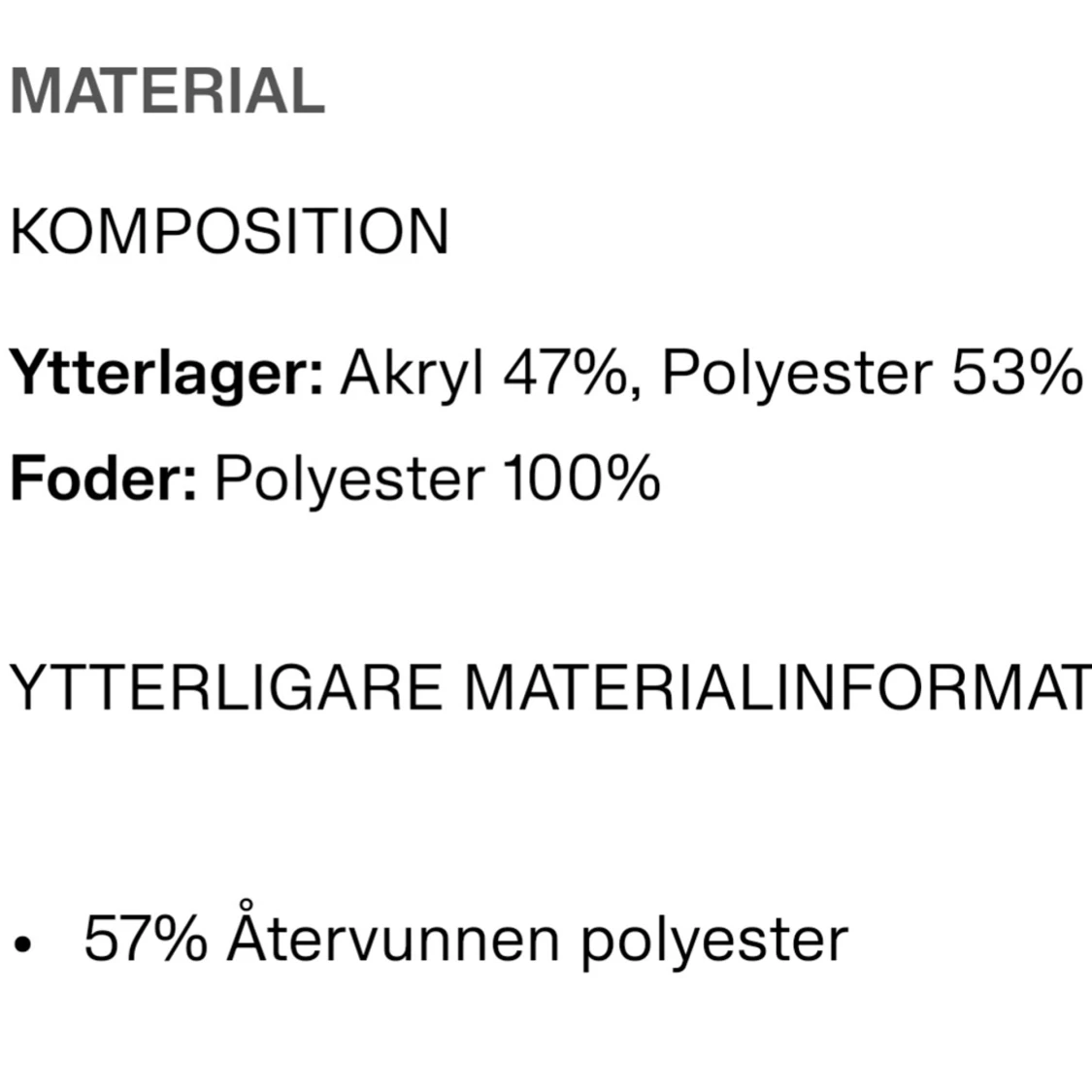 Lång ljusbeige kappa - NY - 4