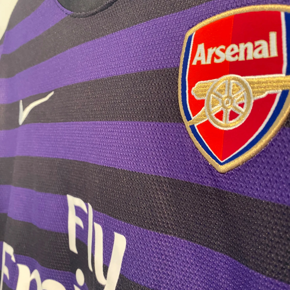 Arsenal 2012/13 away shirt  - 90