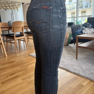 Vintage jeans  - Supersnygga vintage jeans som passar xs-m 