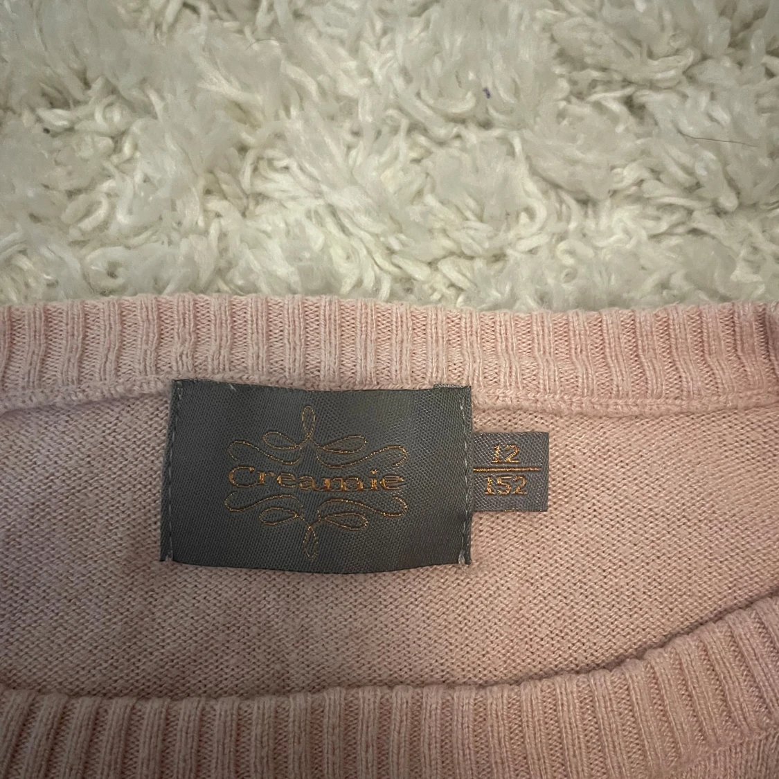 Fin rosa tröja! - 91