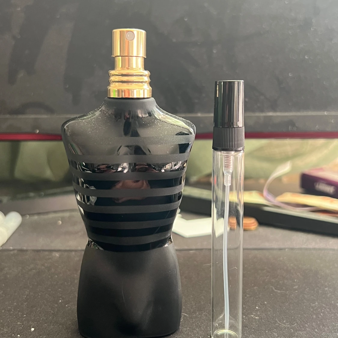 10ml JPG le male le parfum sample