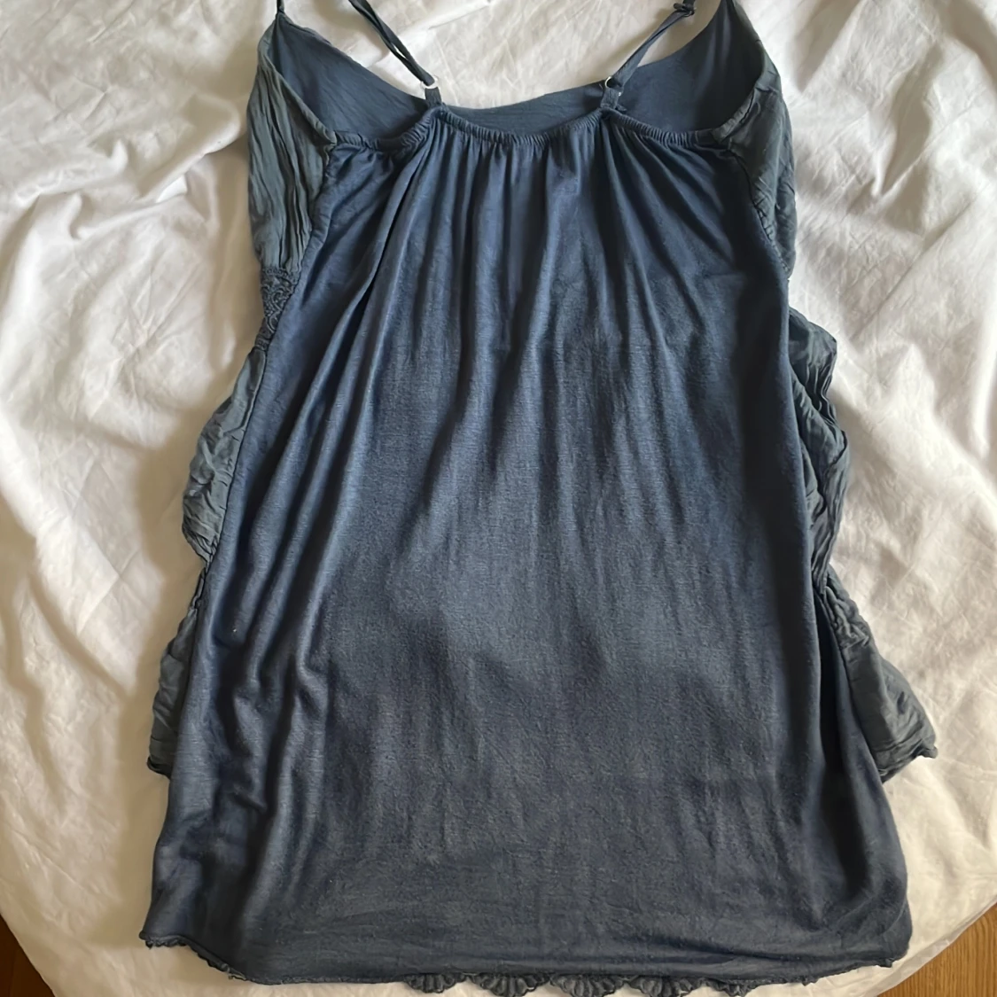 Volangtopp med spets - 91