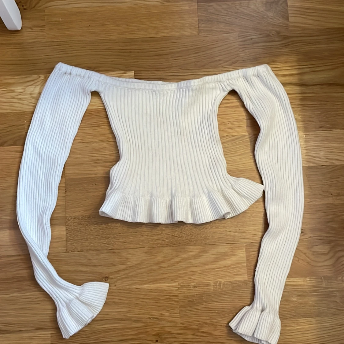 Magtröjor med armar 3 st - 90