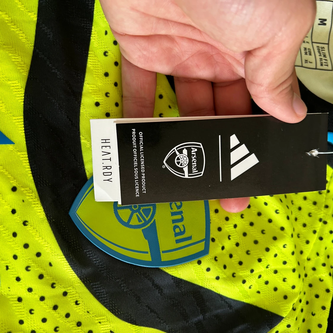 Ødegaard Arsenal tröja - 93