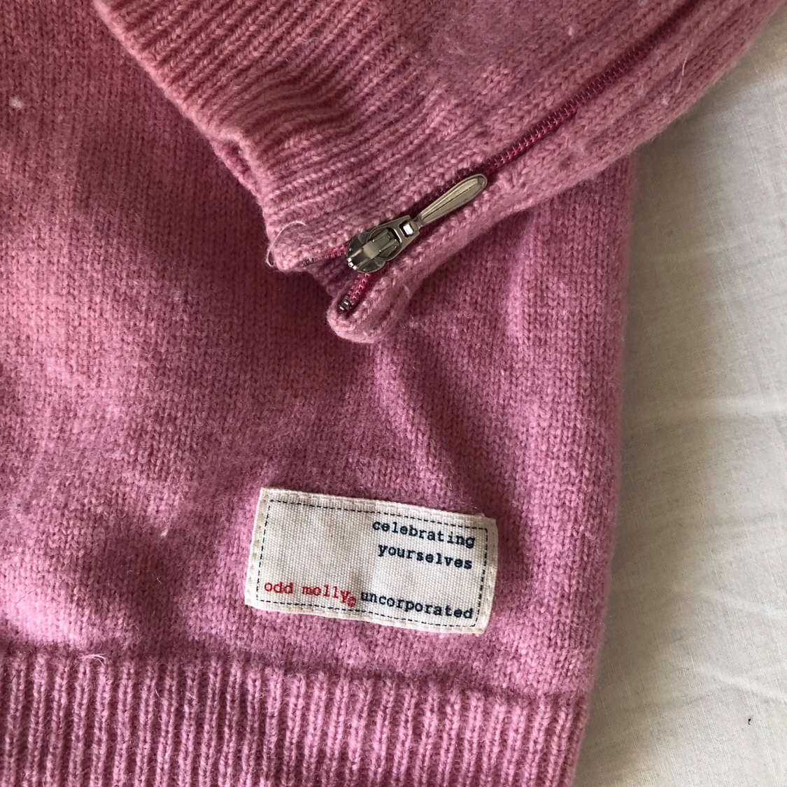 Rosa kofta från Odd Molly - 93