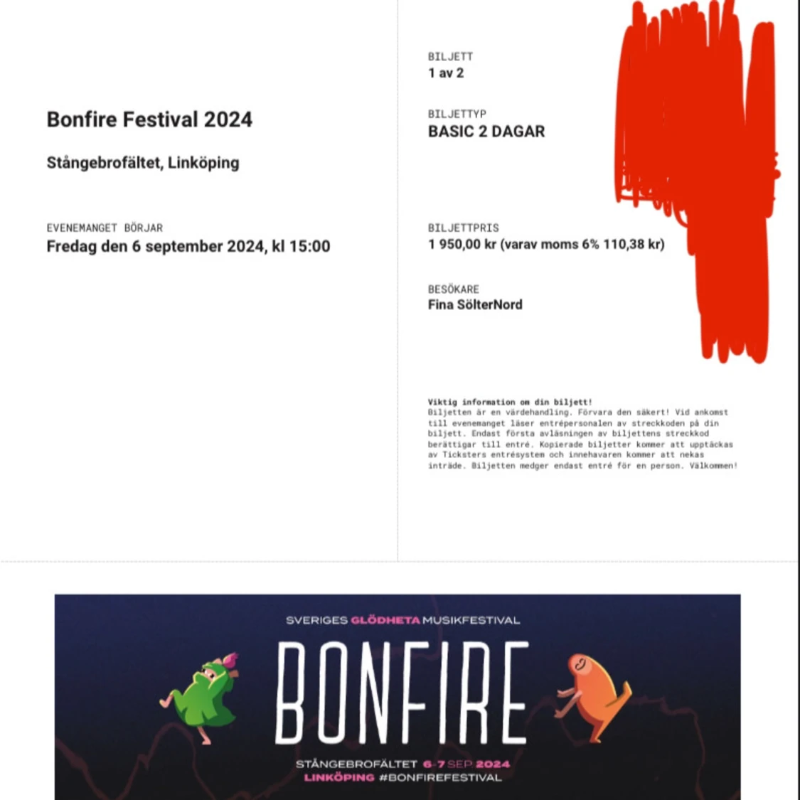 Bonfire festival - 90