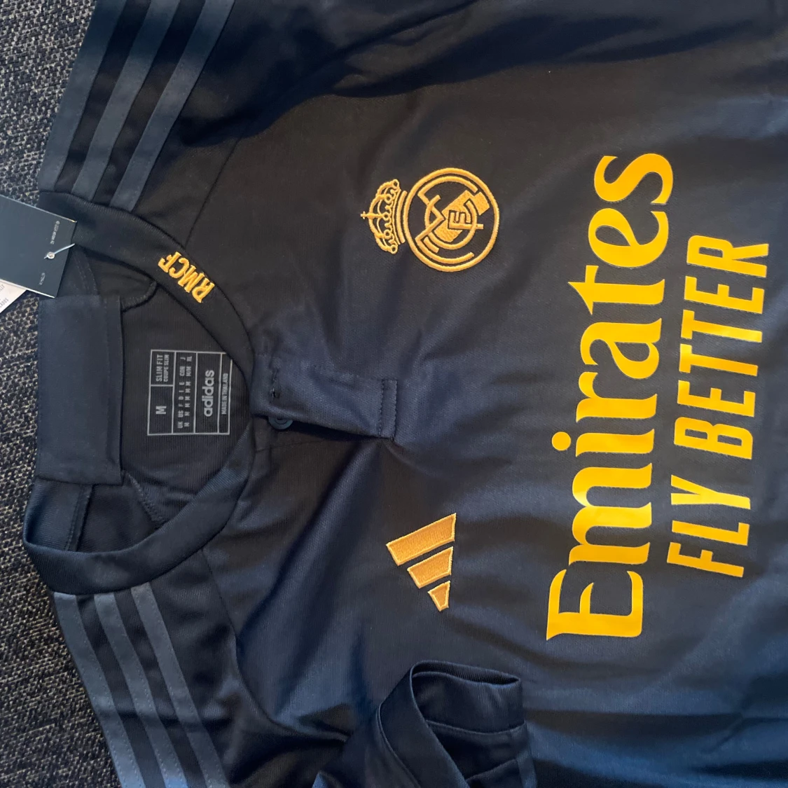 Real Madrid tröja  - 92