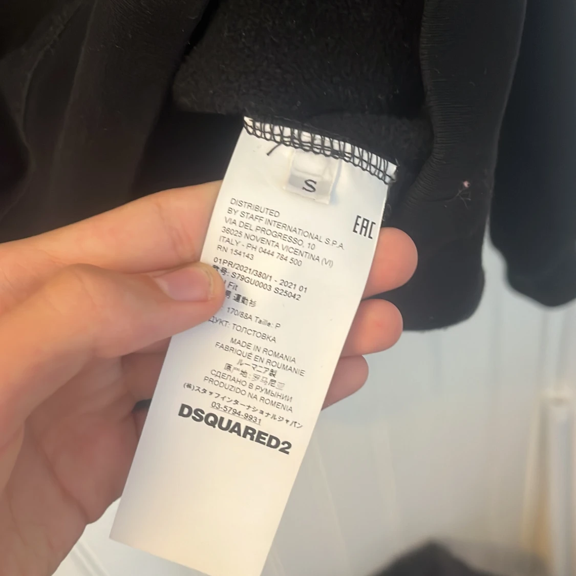 Dsquared2 hoodie - 92