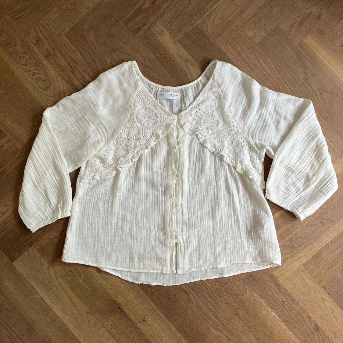 Zara blus🫶🏼 - 1