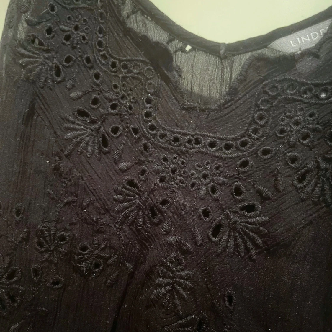 Svart linne 🖤 - 90