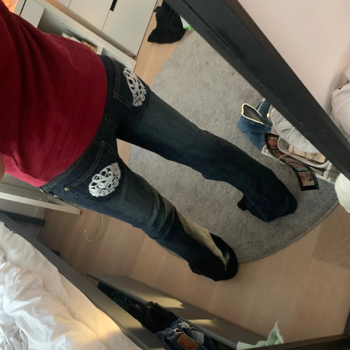 superlåga Rock & republick jeans - 90