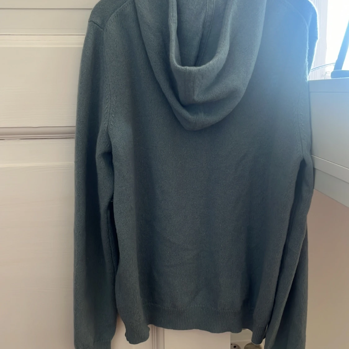 Zip up hoodie från soft goat  - 92