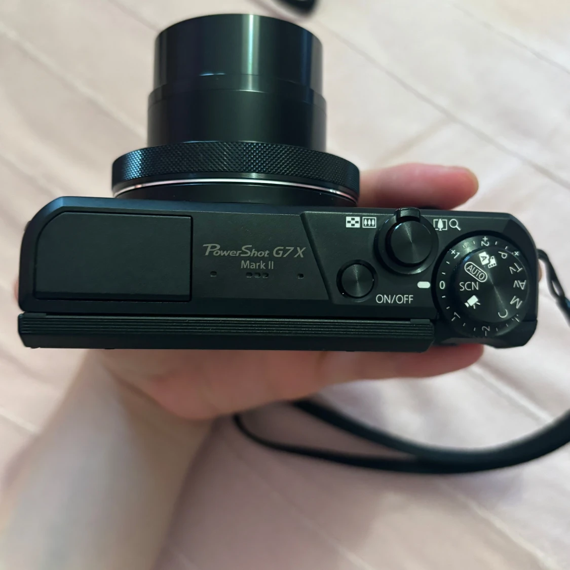 Canon G7X mark 2 - 90