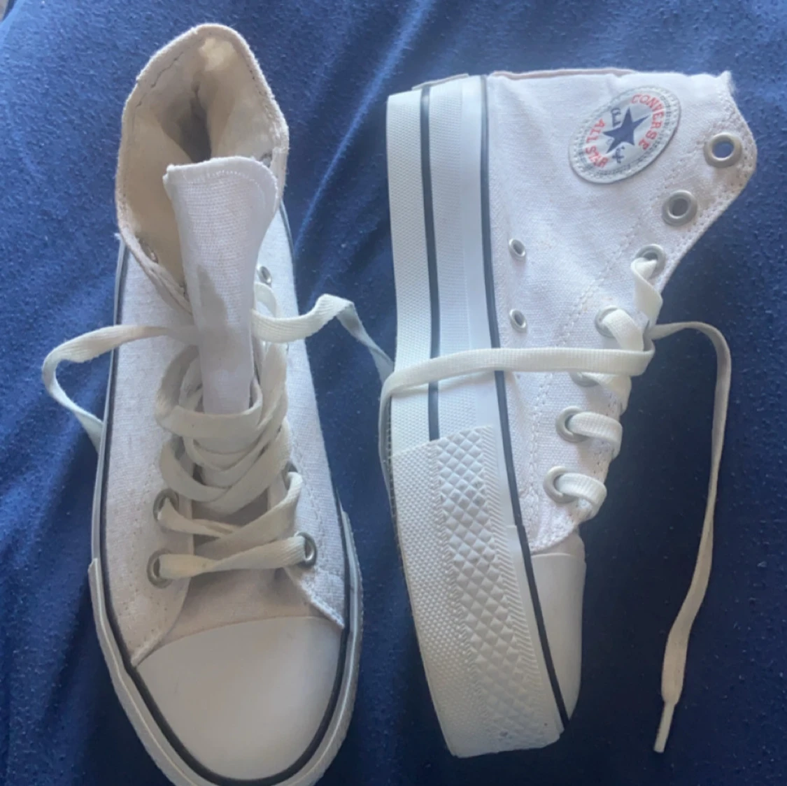 Snygga convers skor  - 90