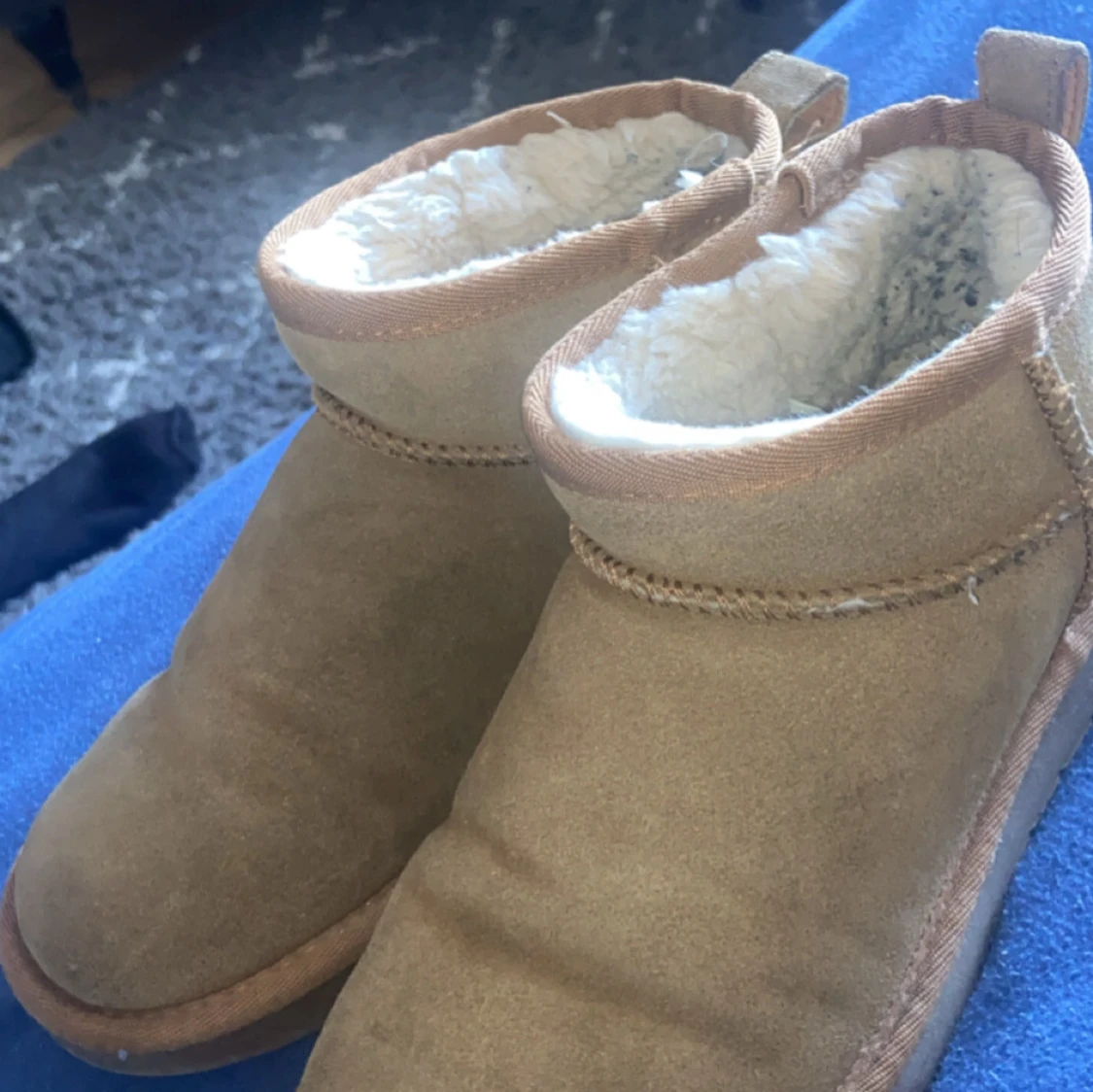 Snygga vinter uggs  - 91