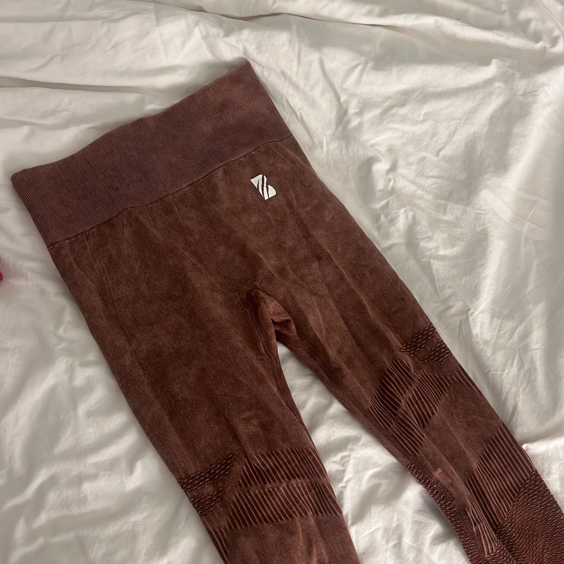 Aldrig använda gym tights  - 90