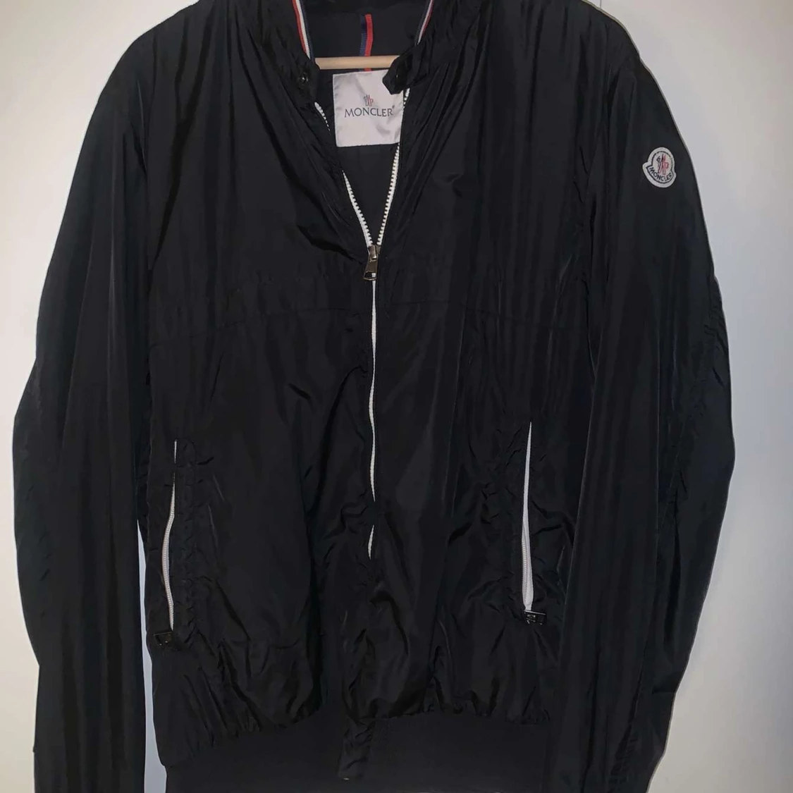 Moncler wind breaker