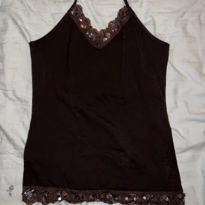Halter neck top - Köpt secondhand 