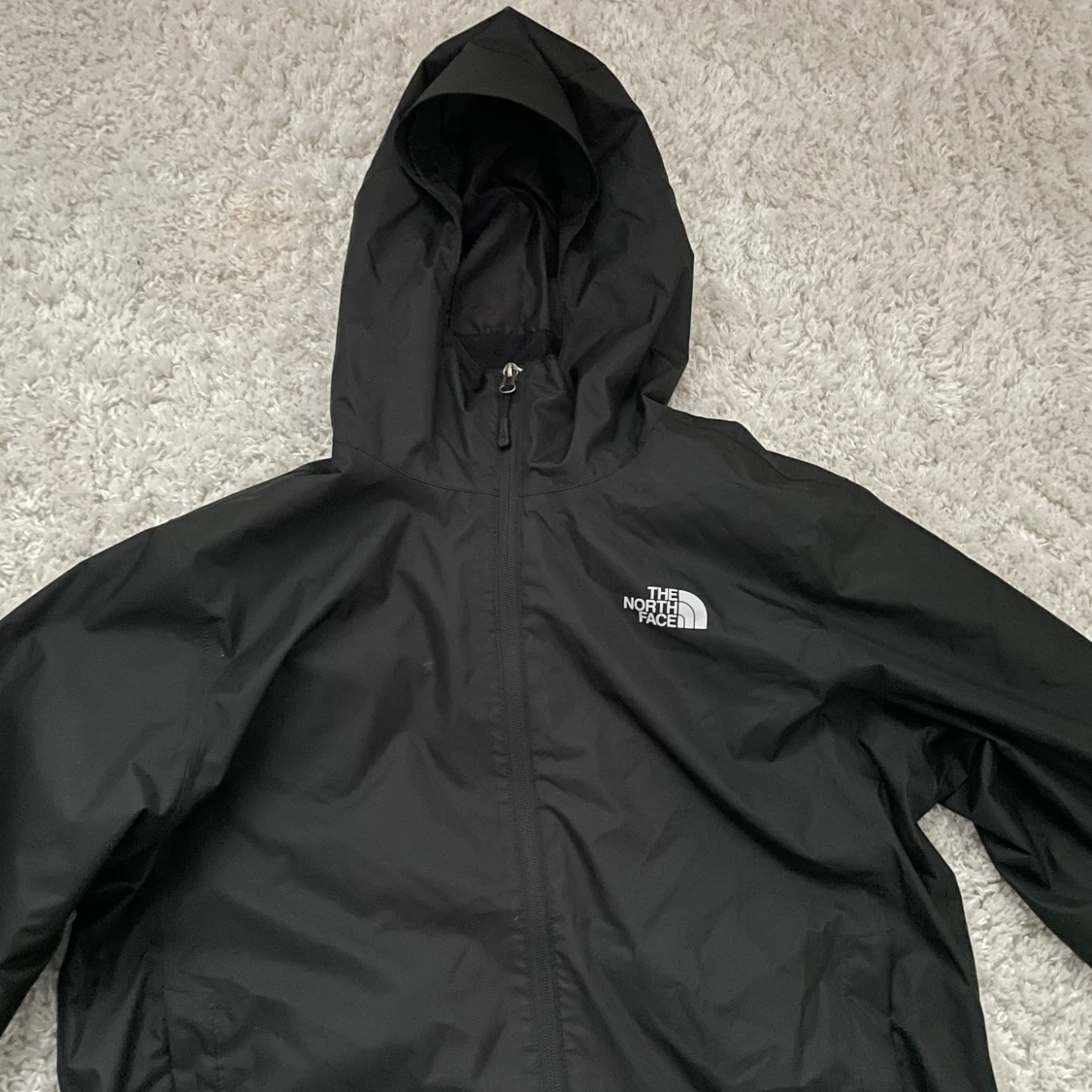The north face windbreaker - 90