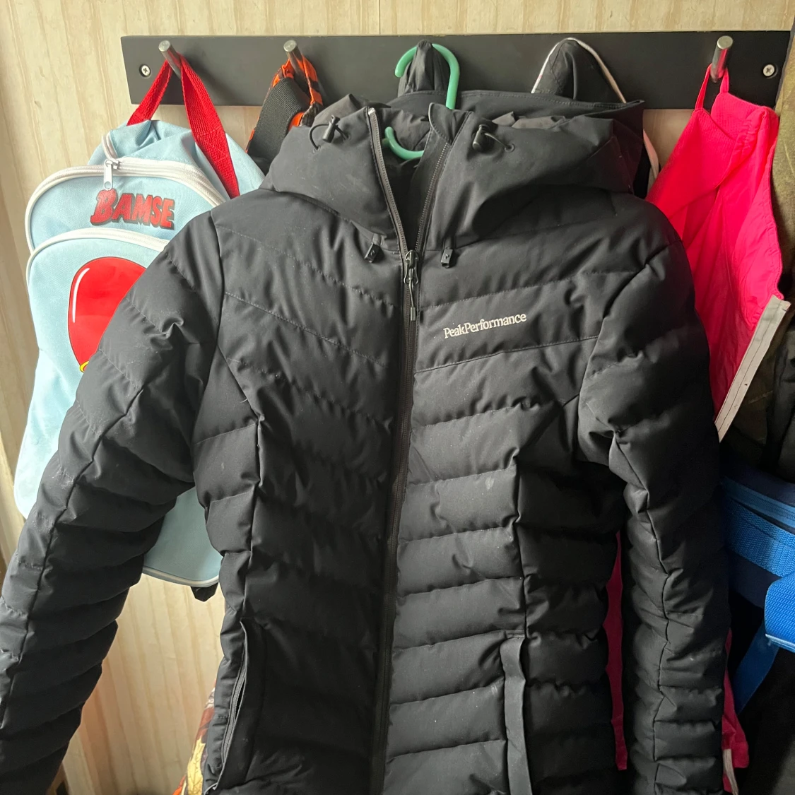 Peak performance jacka