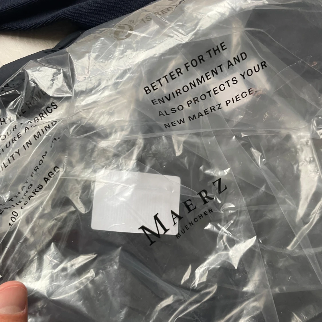 Maerz cardigan/Hybridjacka - 91