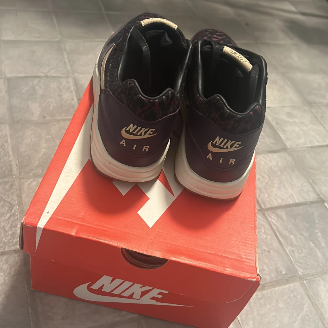 Nike Air Max 1 CMFT PRM Tape - 91