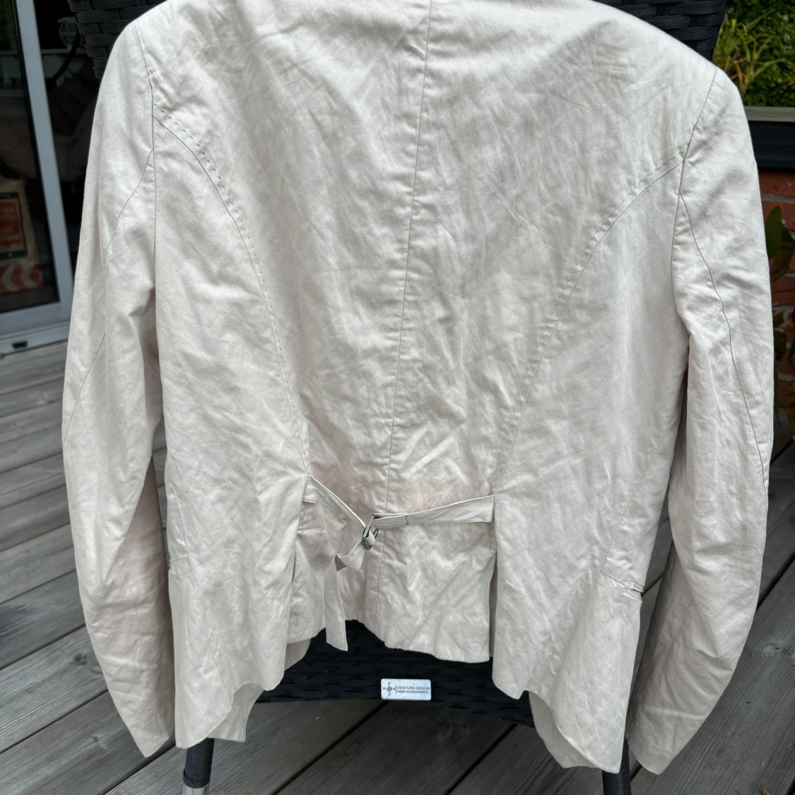 Noa Noa kavaj damkläder damjacka damkavaj XS - 93