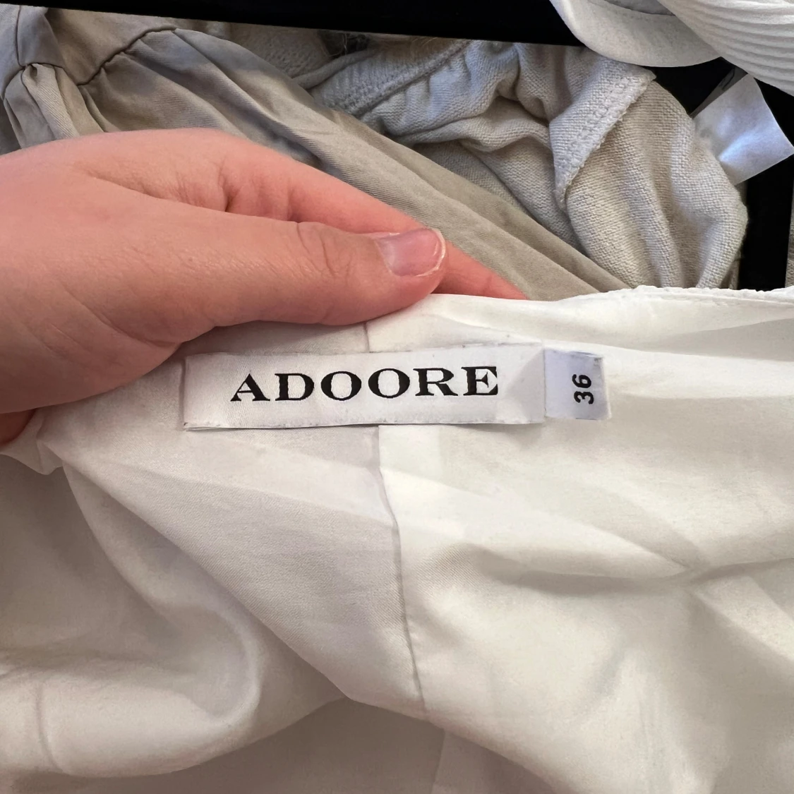 Klänning adoore  - 92